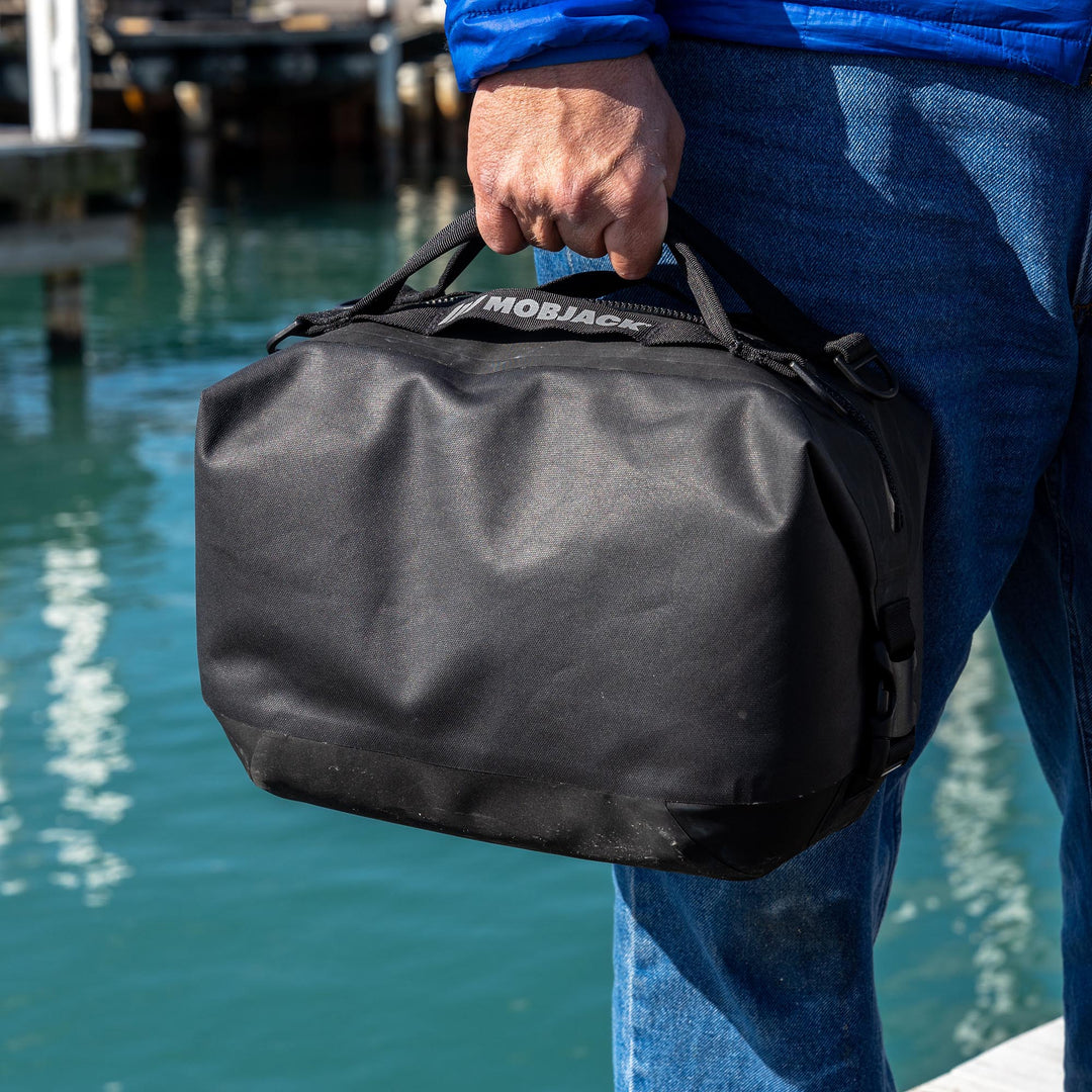 Captain's Bag 16L | Waterproof Boat Bag | Mobjack Marine